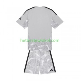 Arsenal Voetbalshirts Doelman Kind Thuis 2026-27